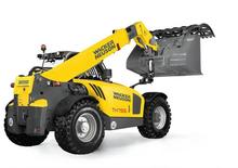 Teleskopické manipulátory Wacker Neuson TH755