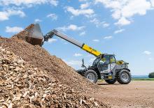 Teleskopické manipulátory Wacker Neuson TH942