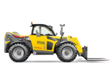 Teleskopické manipulátory Wacker Neuson TH955