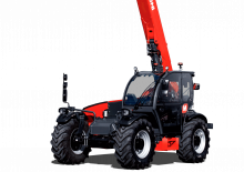 Teleskopické manipulátory MAGNI THA 5.8 L