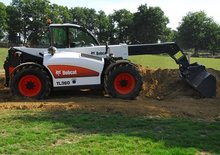 Teleskopické manipulátory Bobcat TL 360