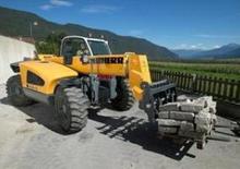 Teleskopické manipulátory Liebherr TL 435-10