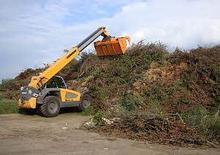 Teleskopické manipulátory Liebherr TL 441-10