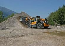 Teleskopické manipulátory Liebherr TL 441-13