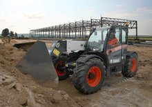 Teleskopické manipulátory Bobcat TL 470