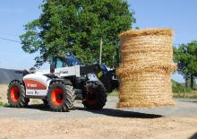 Teleskopické manipulátory Bobcat TL470HF Agri