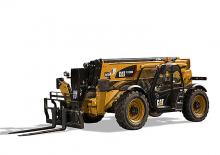 Teleskopické manipulátory Caterpillar TL1255D