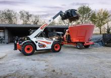 Teleskopické manipulátory Bobcat TL30.70 AGRI Low Cab 100 V