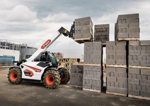 Teleskopické manipulátory Bobcat TL30.70 Low Cab 100 V
