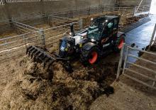 Teleskopické manipulátory Bobcat TL35.70 100 V