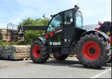 Teleskopické manipulátory Bobcat TL43.80HF 130 IV