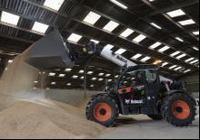 Teleskopické manipulátory Bobcat TL43.80HF AGRI 130 IV