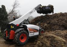 Teleskopické manipulátory Bobcat TL470 IIIB