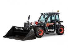 Teleskopické manipulátory Bobcat TL519