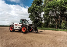 Teleskopické manipulátory Bobcat TL723