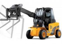 Teleskopické manipulátory JCB TLT 35