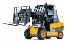 Teleskopické manipulátory JCB TLT 66-45G 