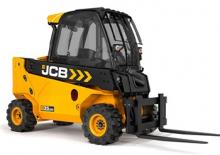 Teleskopické manipulátory JCB TLT27G  
