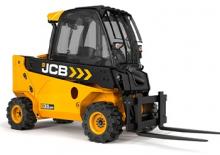 Teleskopické manipulátory JCB TLT27G 