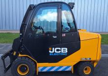 Teleskopické manipulátory JCB TLT30-23D   
