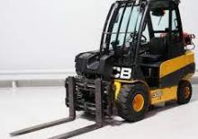 Teleskopické manipulátory JCB TLT30G 