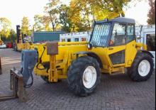 Teleskopické manipulátory Matbro TS 300