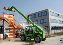 Teleskopické manipulátory Merlo Turbofarmer P 34.10 Plus