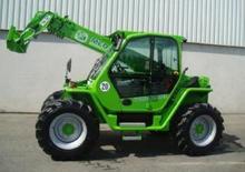 Teleskopické manipulátory Merlo Turbofarmer P 34.10 Top