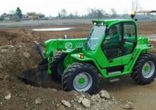 Teleskopické manipulátory Merlo Turbofarmer P 34.7 Plus