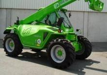 Teleskopické manipulátory Merlo Turbofarmer P 36.7 Top