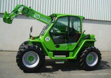 Teleskopické manipulátory Merlo Turbofarmer P 37.10 CS