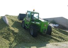 Teleskopické manipulátory Merlo Turbofarmer P 37.10 Top