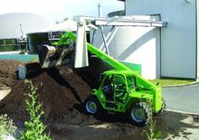 Teleskopické manipulátory Merlo Turbofarmer P 41.7