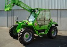 Teleskopické manipulátory Merlo Turbofarmer P 41.7 Top