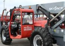 Teleskopické manipulátory Skyjack VR1056 E
