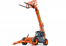 Teleskopické manipulátory Xtreme XR1044-B