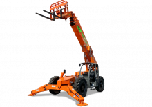 Teleskopické manipulátory Xtreme XR1055-B