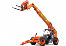 Teleskopické manipulátory Xtreme XR1247-B