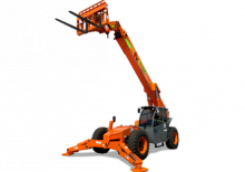 Teleskopické manipulátory Xtreme XR1255-B