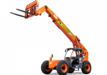 Teleskopické manipulátory Xtreme XR1347-C