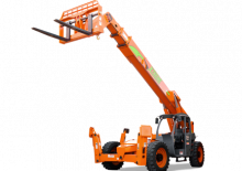Teleskopické manipulátory Xtreme XR1555-C