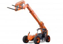 Teleskopické manipulátory Xtreme XR1734-C