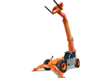 Teleskopické manipulátory Xtreme XR2045-C