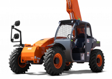 Teleskopické manipulátory Xtreme XR630-A