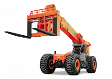 Teleskopické manipulátory Xtreme XR7038-F