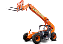 Teleskopické manipulátory Xtreme XR843-B