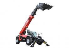 Teleskopické manipulátory XCMG XT1256U