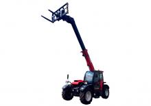 Teleskopické manipulátory XCMG XT3207K