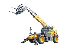 Teleskopické manipulátory XCMG XT4018KH