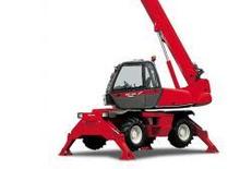 Teleskopické nakladače s horní konstrukcí Manitou MRT 1635 M 400i